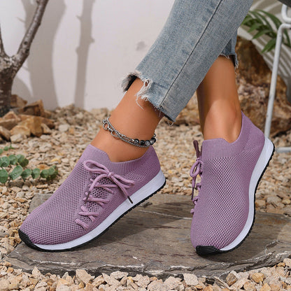 Patsy - Monochromer Mesh-Sneaker