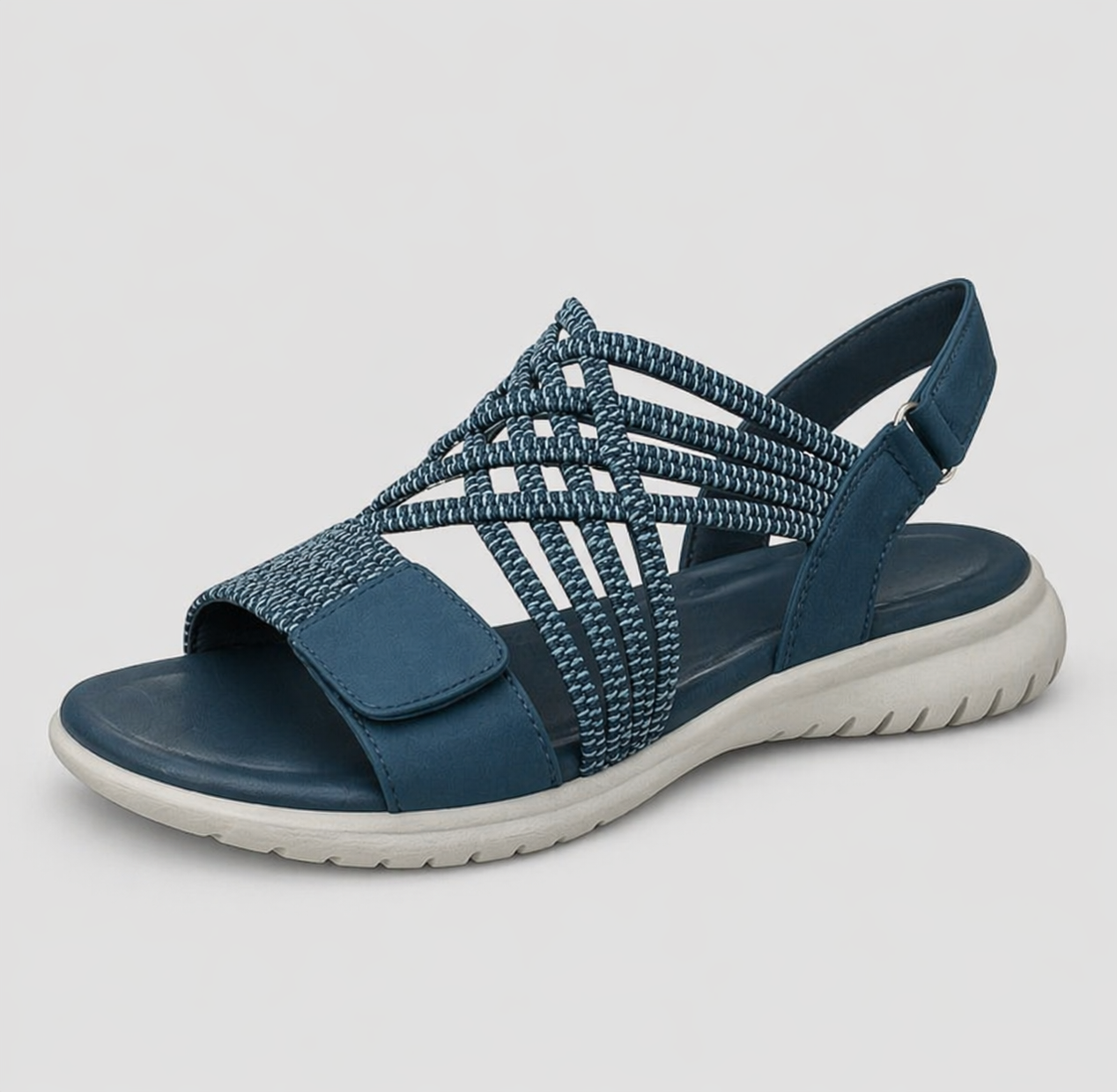 Elaris - Orthopädische Riemchensandalen