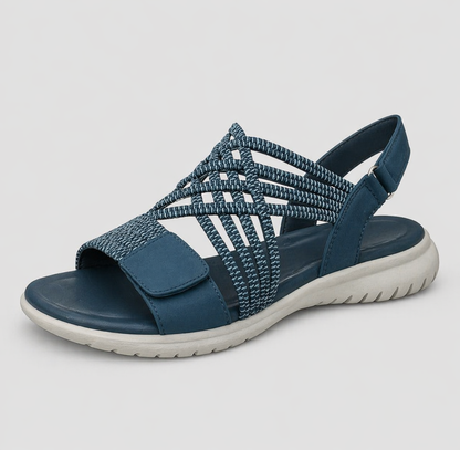 Elaris - Orthopädische Riemchensandalen