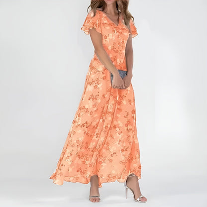 Anvera - Fließendes Sommerkleid
