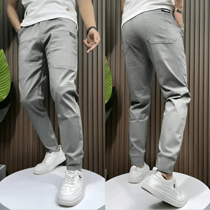 Jarred - Herren Stretch Cargo-Hosen