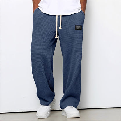 Harvey - Weitbeinige Herrenhose