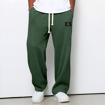 Harvey - Weitbeinige Herrenhose