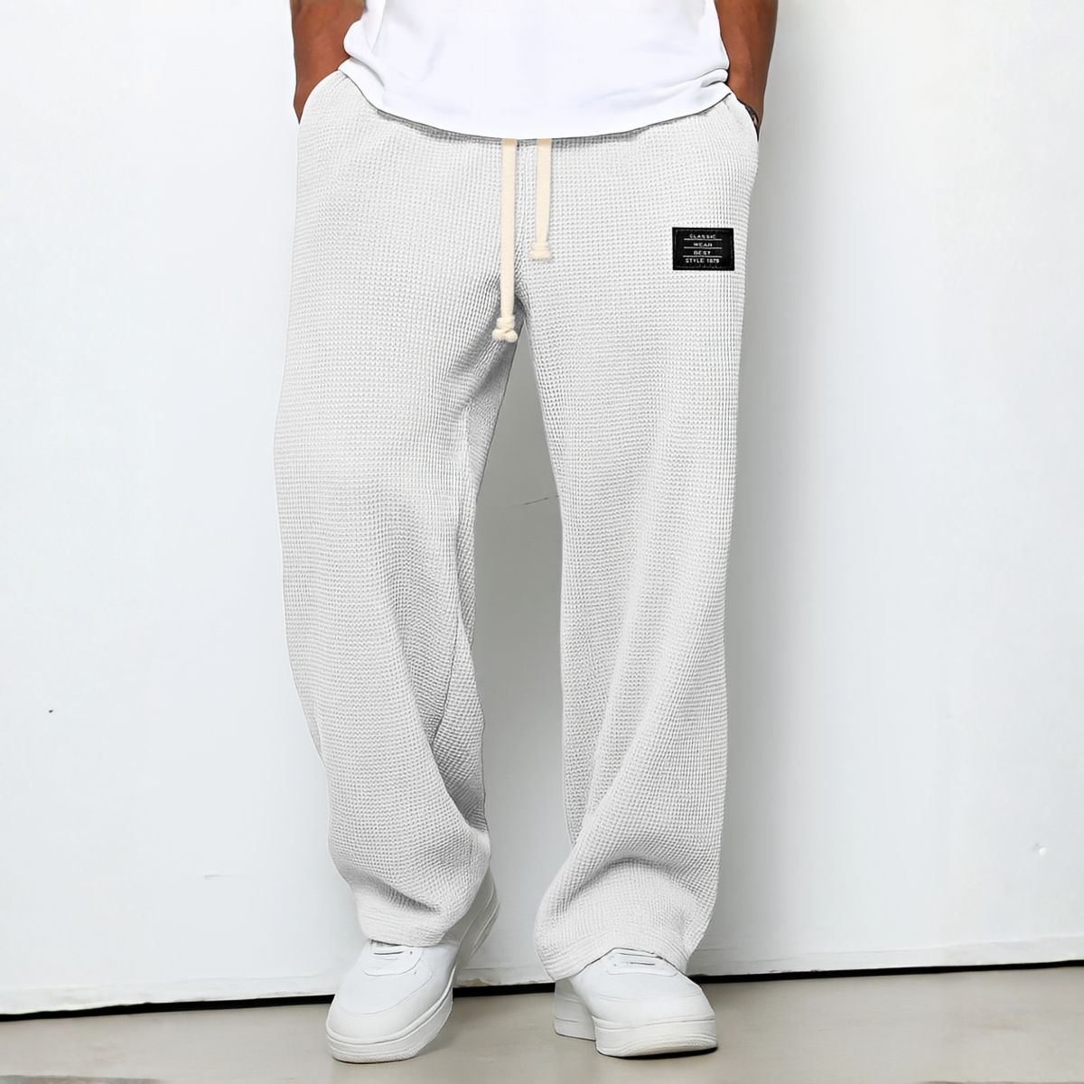 Harvey - Weitbeinige Herrenhose