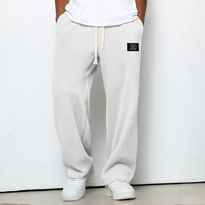 Harvey - Weitbeinige Herrenhose