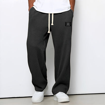 Harvey - Weitbeinige Herrenhose