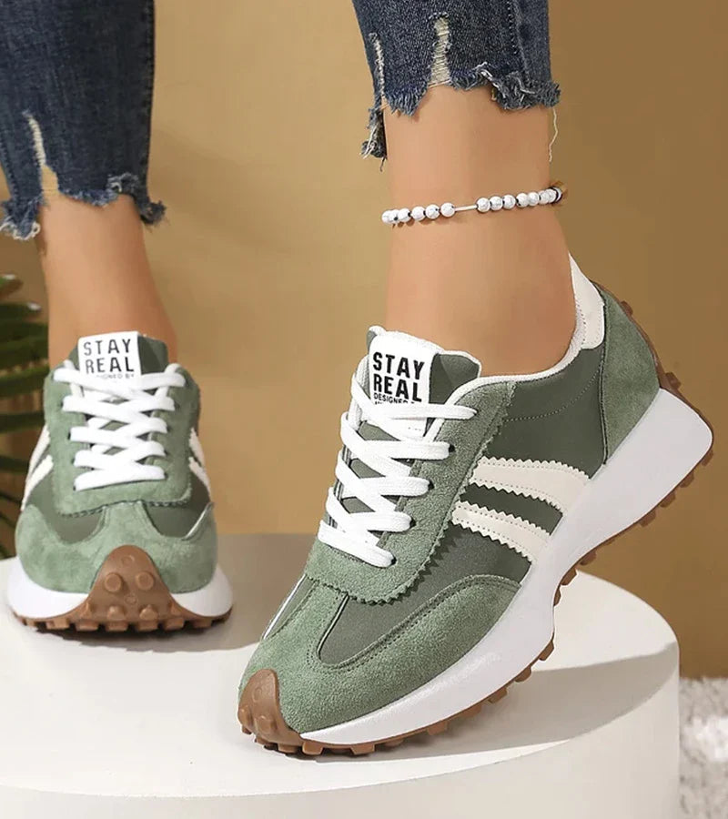 Nerlo - Stabile Alltags-Sneaker