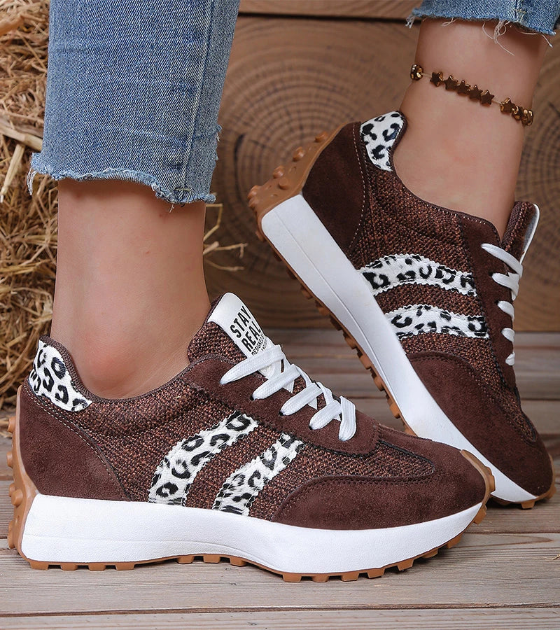 Nerlo - Stabile Alltags-Sneaker