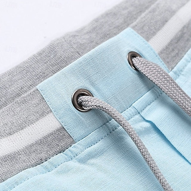 Verdin - Entspannte Leinen-Shorts mit Kordelzug
