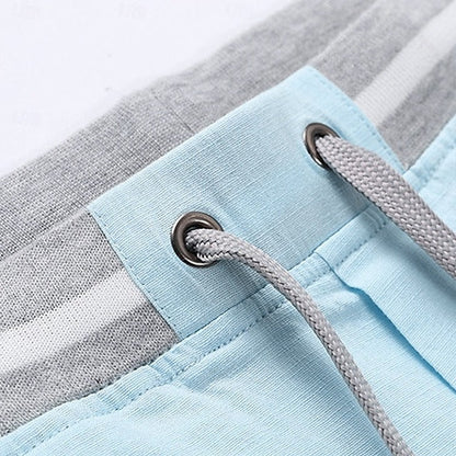 Verdin - Entspannte Leinen-Shorts mit Kordelzug