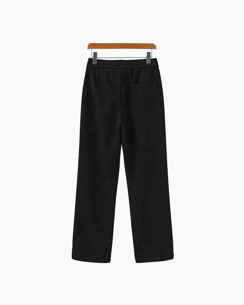 Romelis - Gerade Cordhose