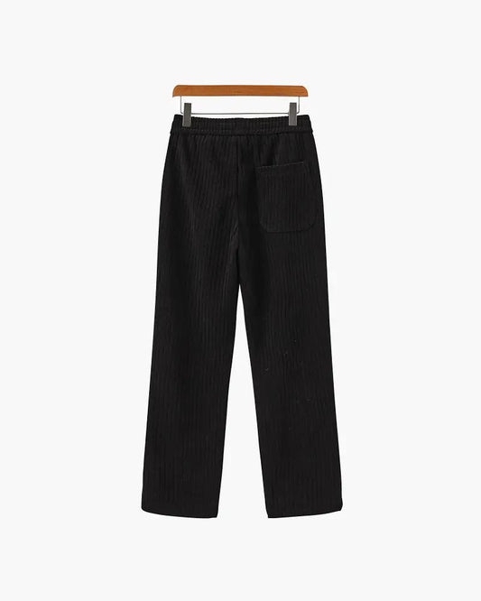 Romelis - Gerade Cordhose