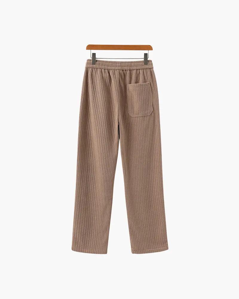 Romelis - Gerade Cordhose