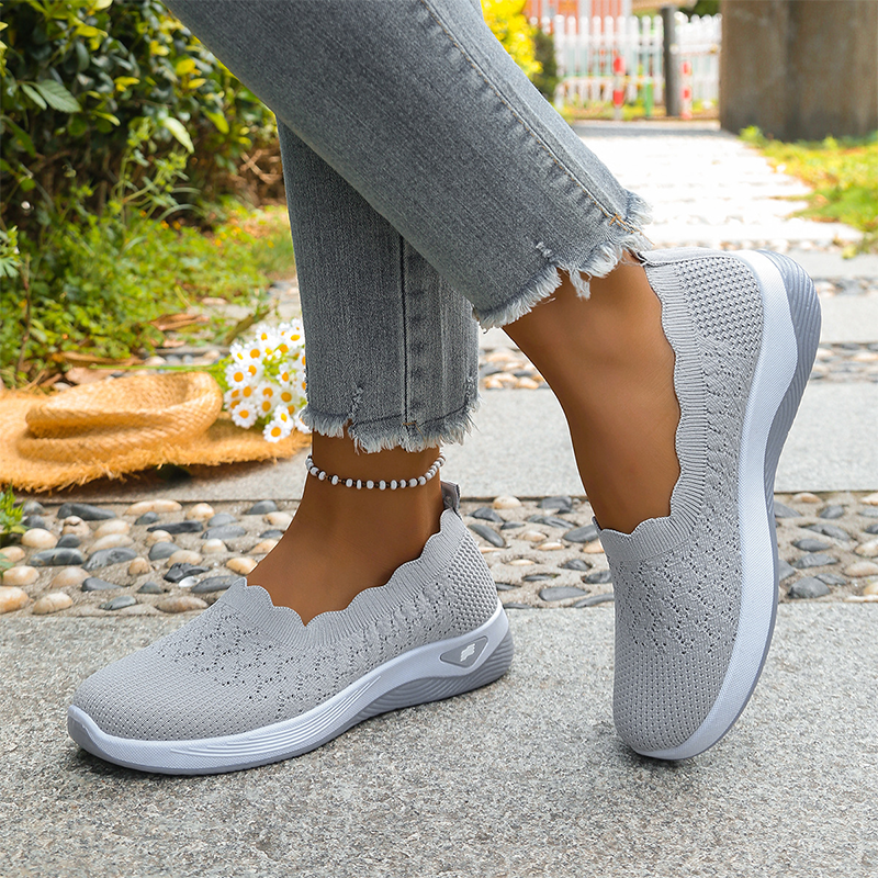 Amarise - Orthopädischer Mesh-Sneaker