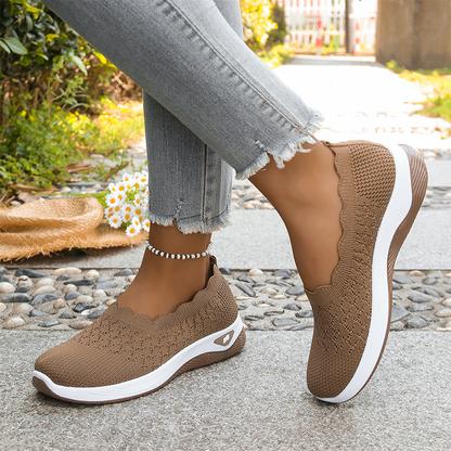 Amarise - Orthopädischer Mesh-Sneaker